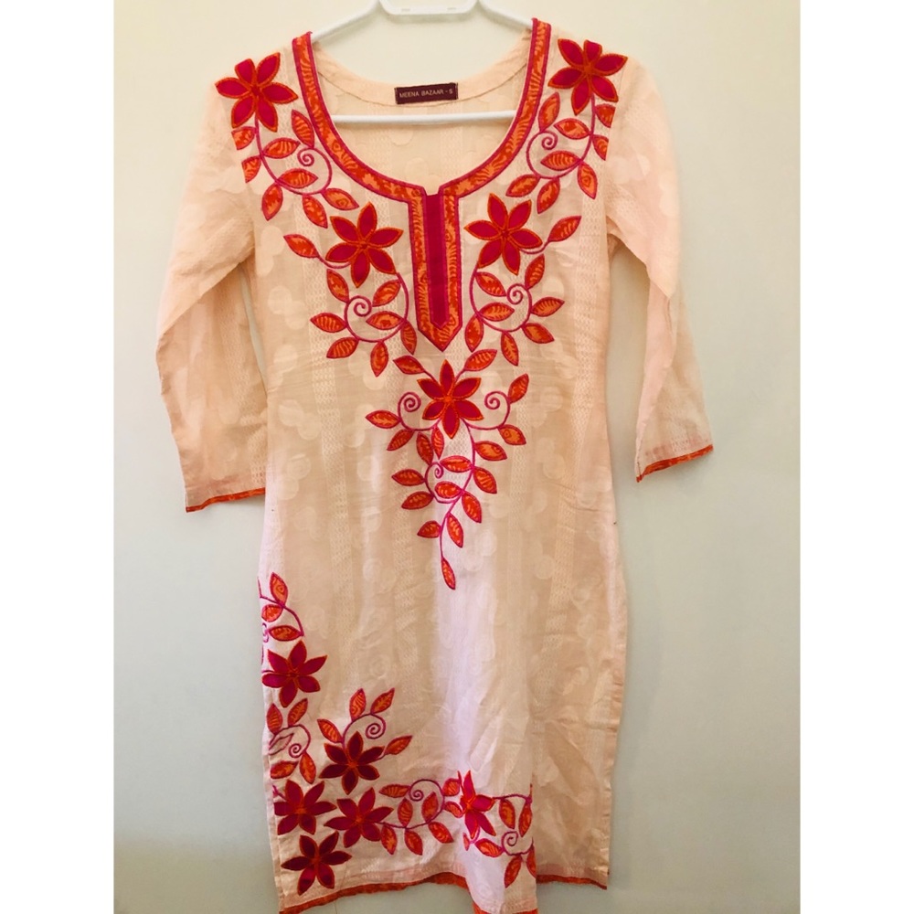 Meena bazaar kurti